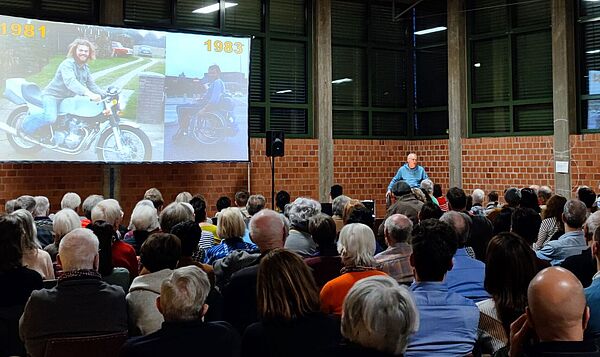 Vorträge Veranstaltungen